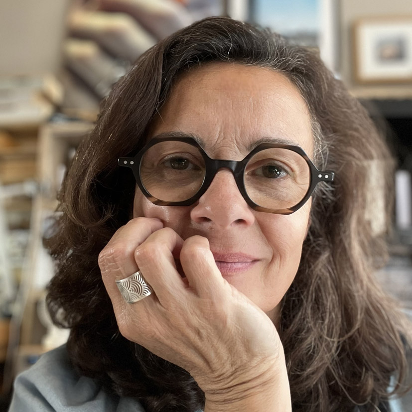 photo portrait sophie | 26 Passage, Créatrice de bijoux à Paris